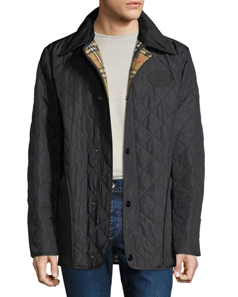 burberry men jacket on sale